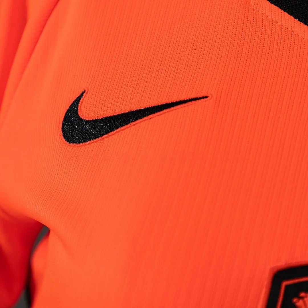 Maillot Football Pays-Bas Domicile Femme Women 2026