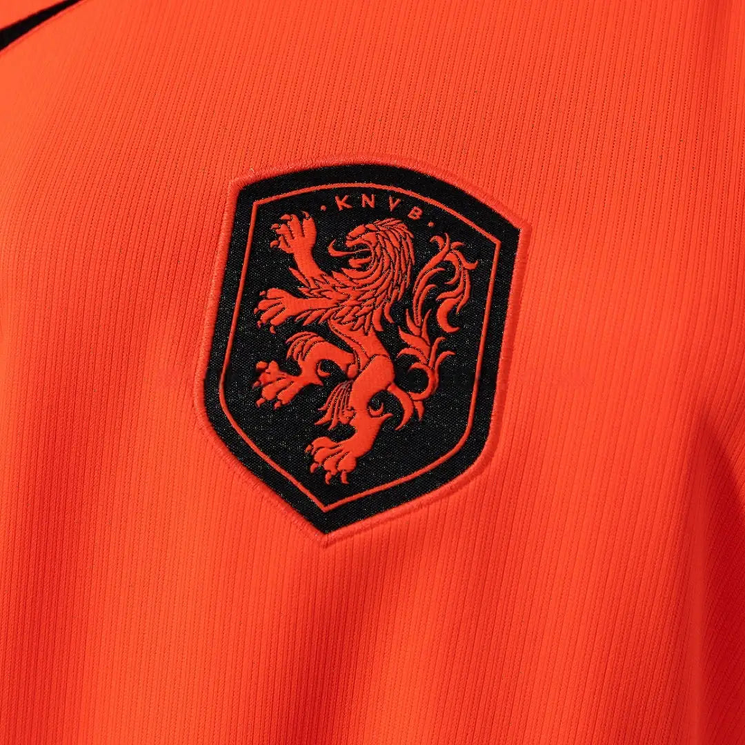 Maillot Football Pays-Bas Domicile Femme Women 2026