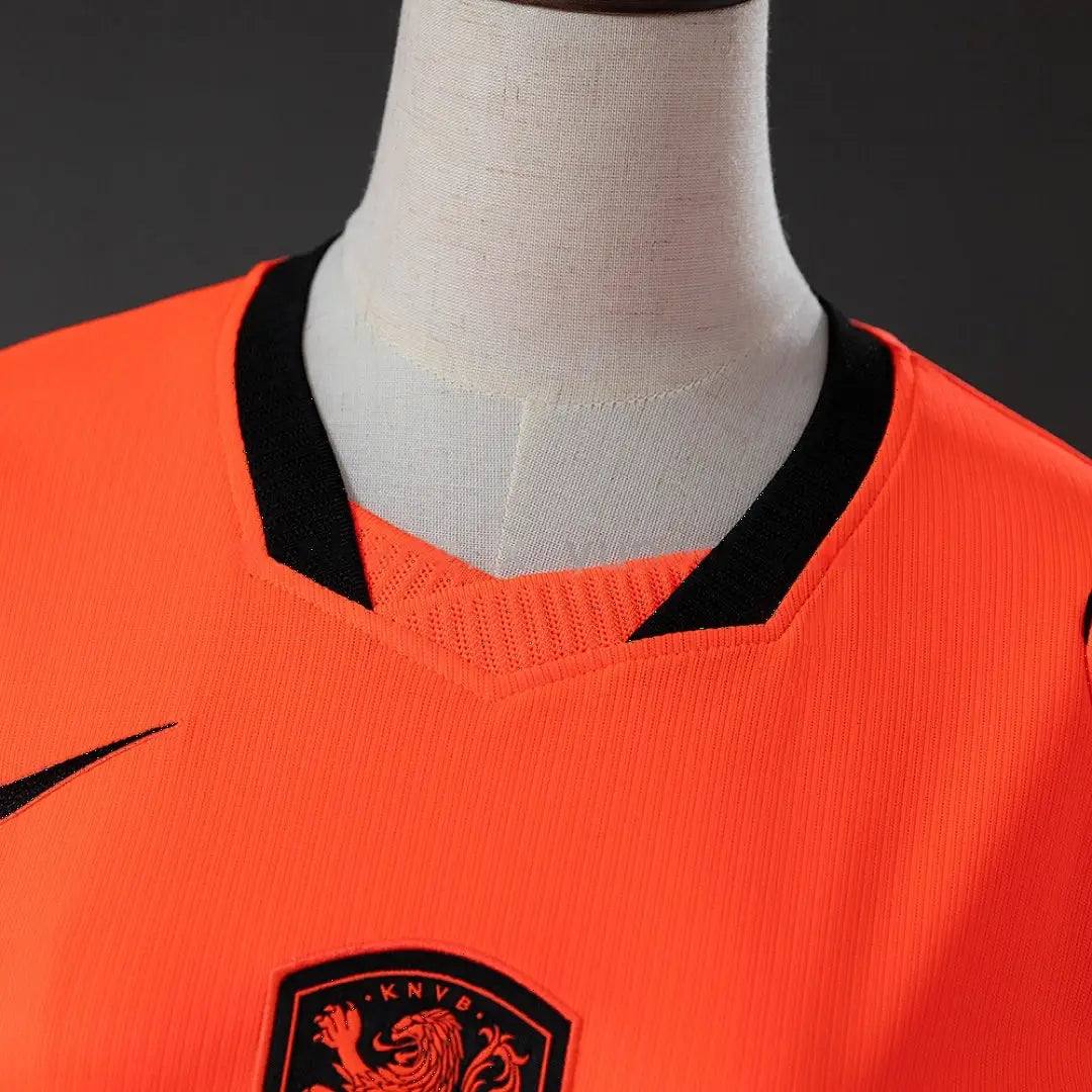 Maillot Football Pays-Bas Domicile Femme Women 2026