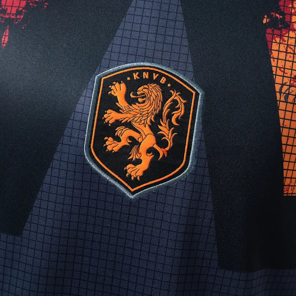 Maillot football Pays-Bas gardien manches longues 2026