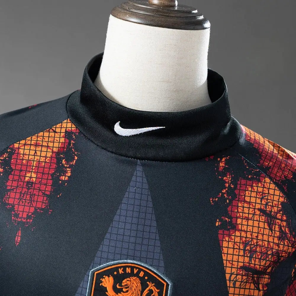 Maillot football Pays-Bas gardien manches longues 2026