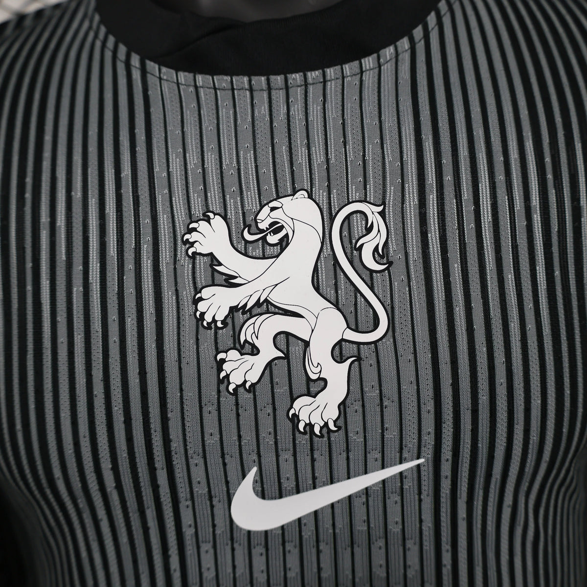 Maillot football Pays-Bas Holland Netherlands Black Concept * Player Version * 2025/26