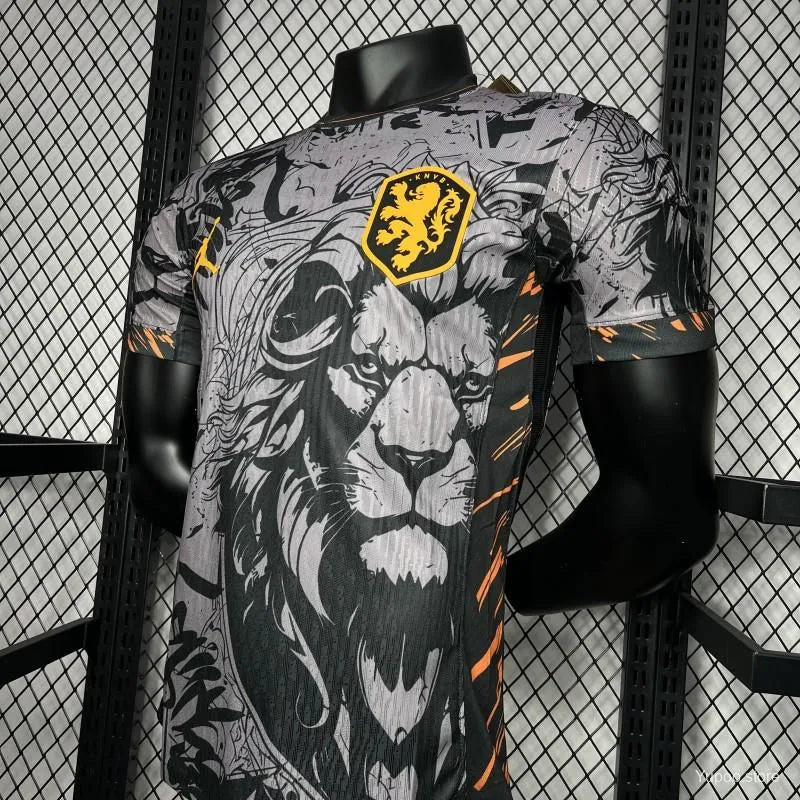 Maillot football Pays-Bas/Netherland/Hollande Hermès Jordan * Player Version * 2024/25