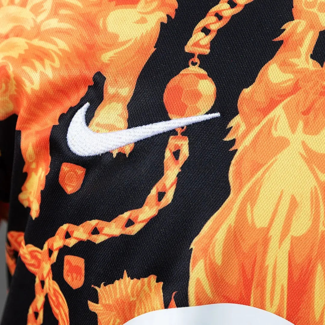 Maillot football Pays-Bas x Patta édition spéciale 2026
