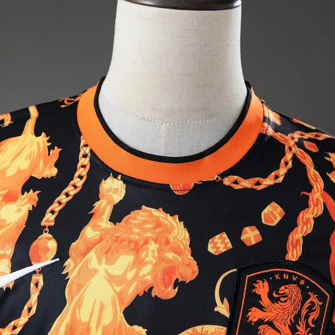 Maillot football Pays-Bas x Patta édition spéciale 2026
