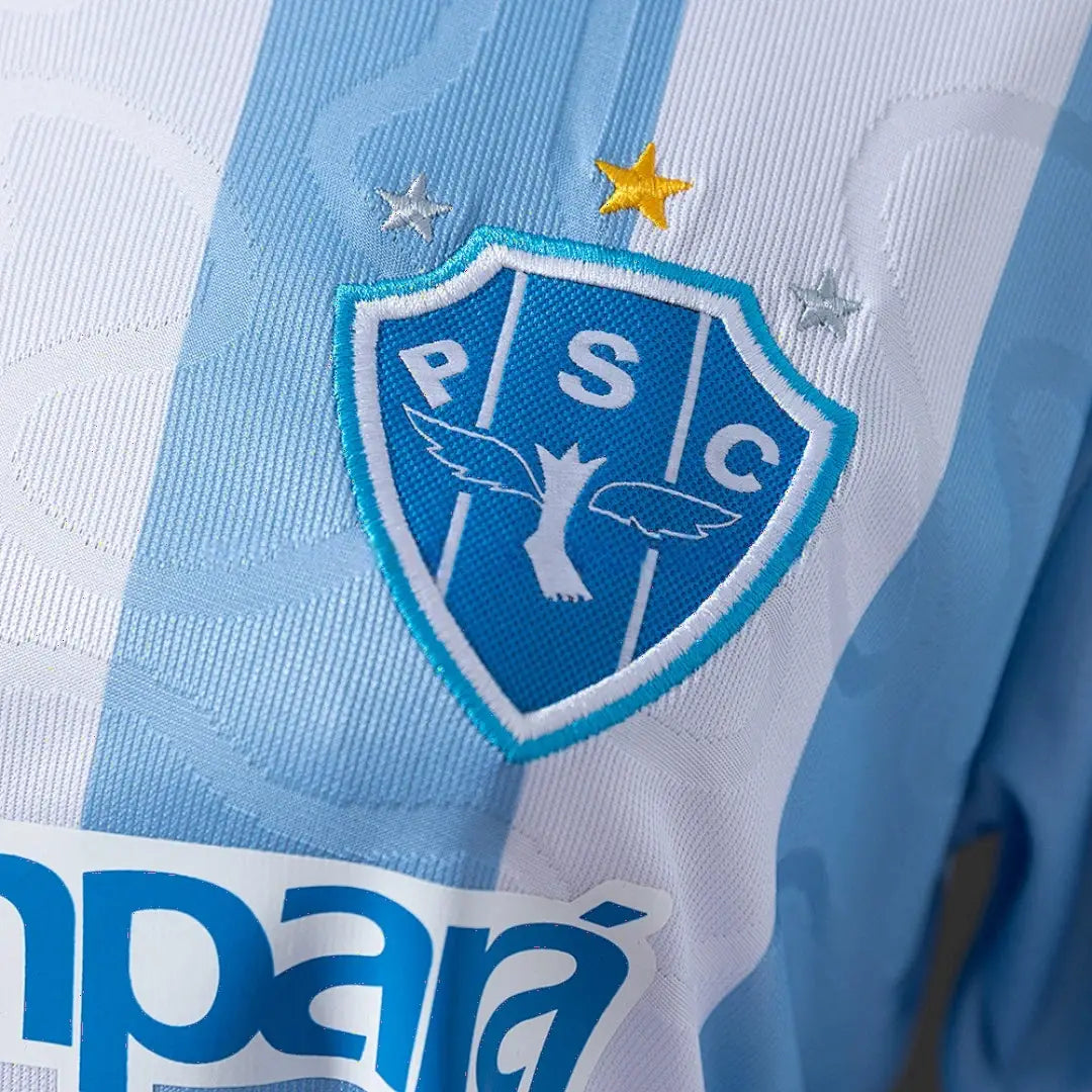 Maillot football Paysandu domicile femme women 2025/26