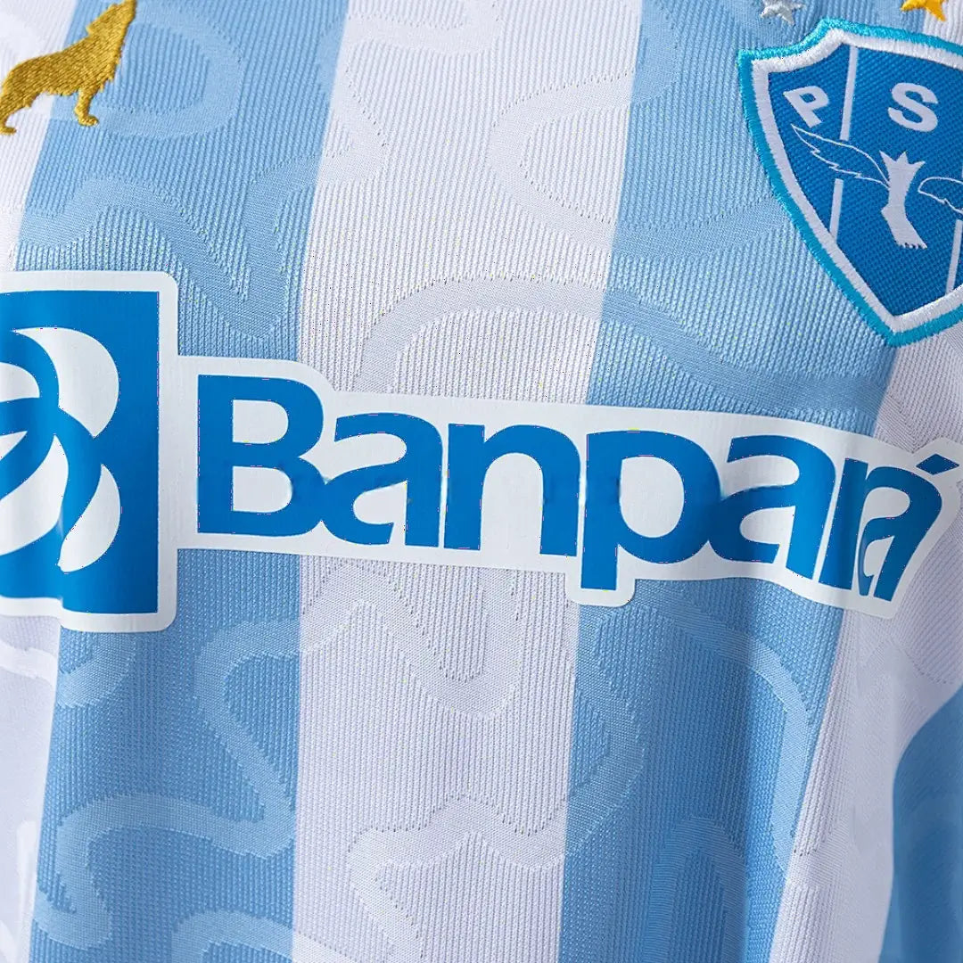 Maillot football Paysandu domicile femme women 2025/26