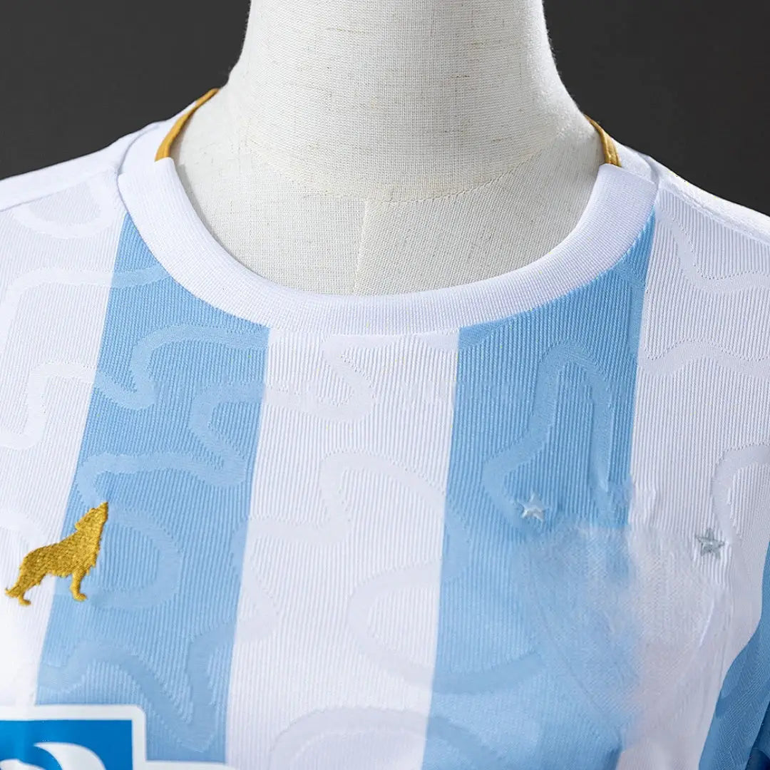Maillot football Paysandu domicile femme women 2025/26