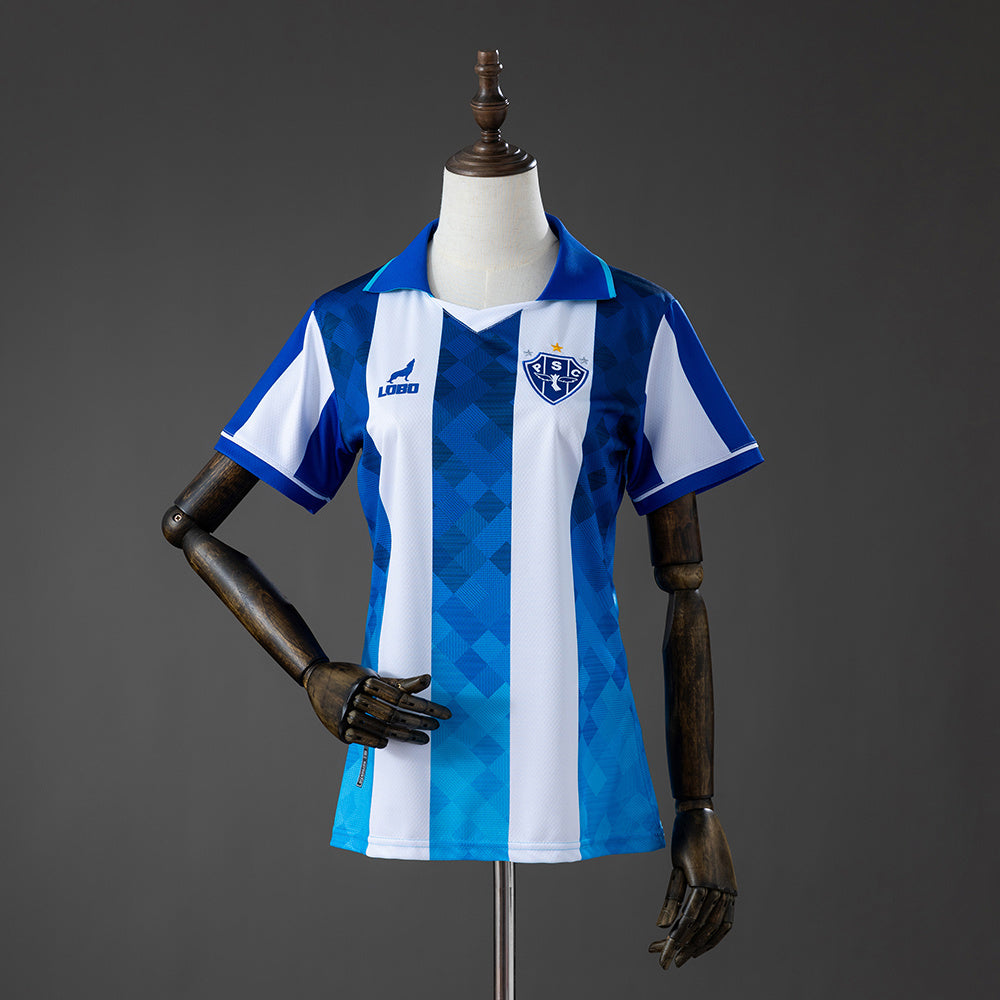 Maillot football Paysandu domicile femme women 2026/27