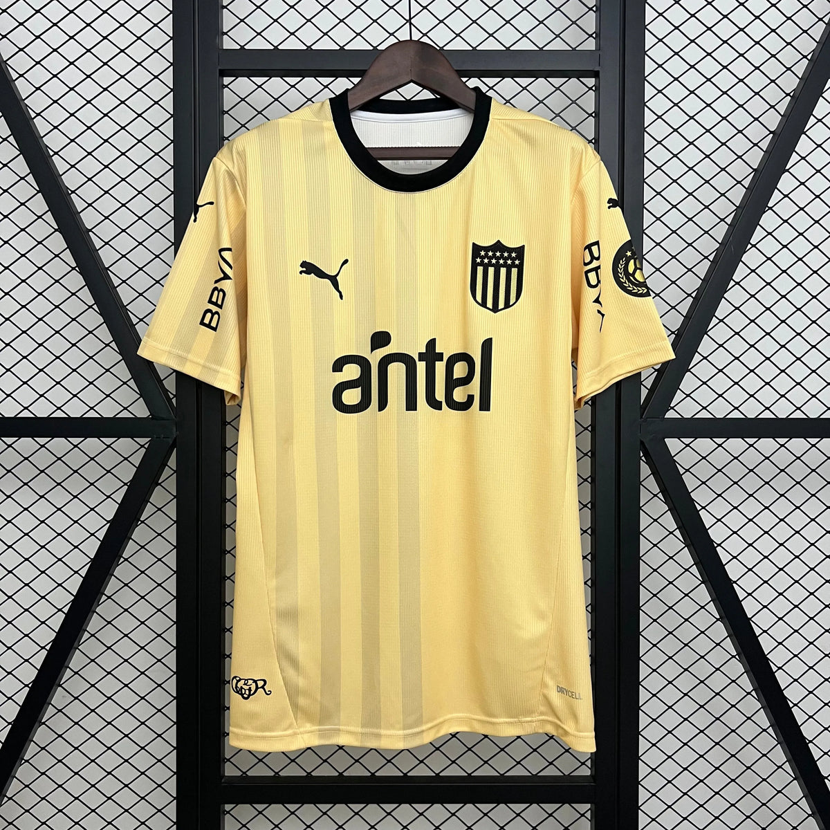 Maillot football Peñarol jaune 2025/26