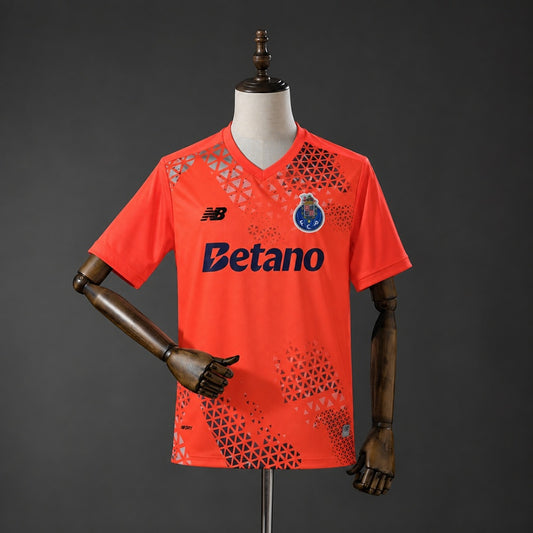 Maillot football Porto gardien orange 2026/27