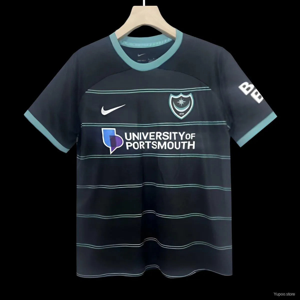 Maillot football Portsmouth extérieur 2024/25