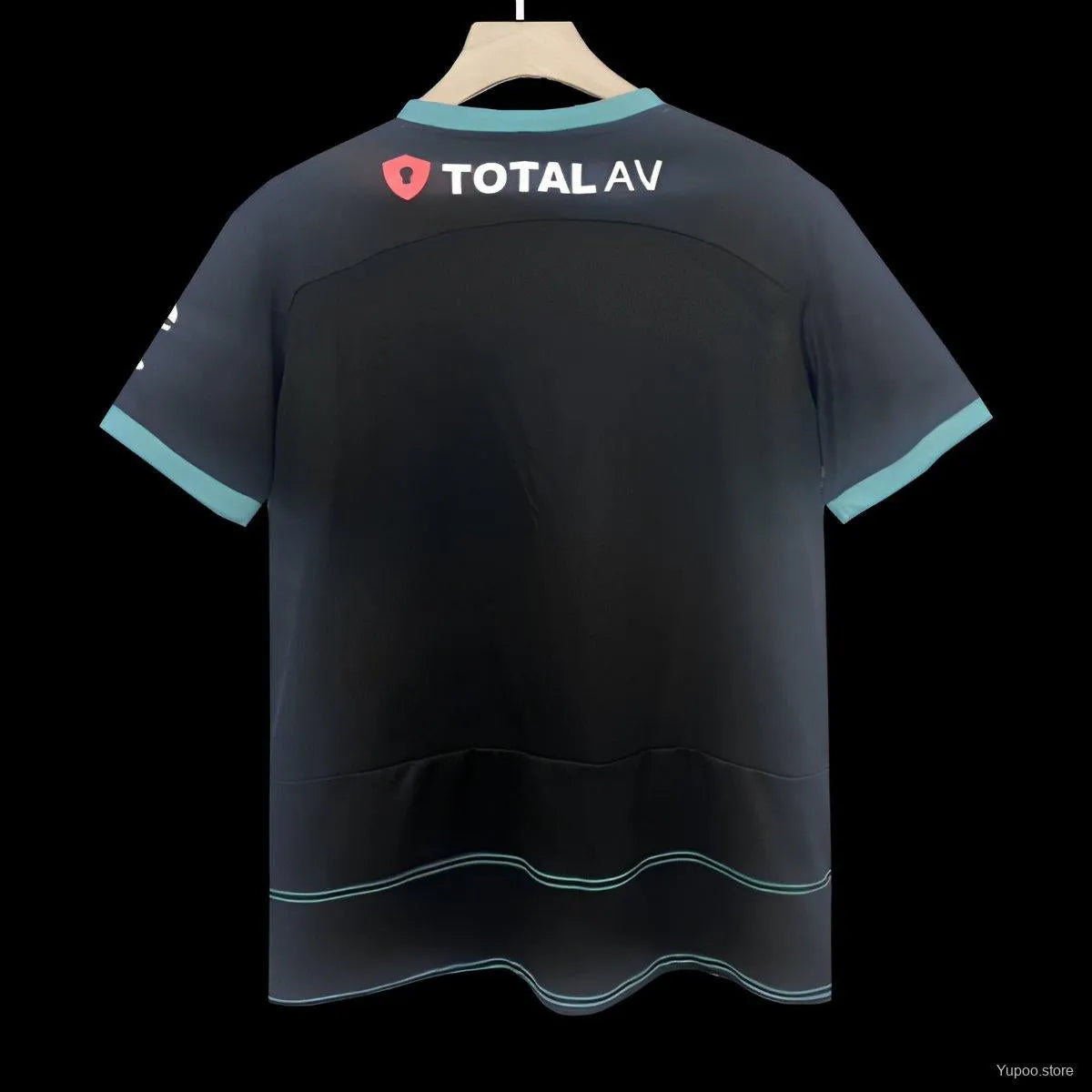 Maillot football Portsmouth extérieur 2024/25
