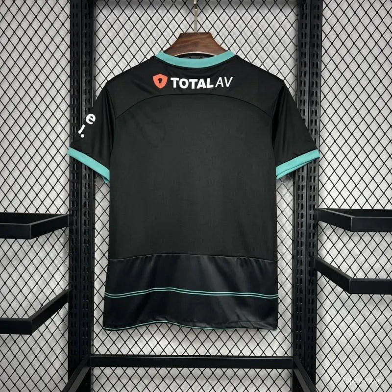 Maillot football Portsmouth extérieur 2024/25