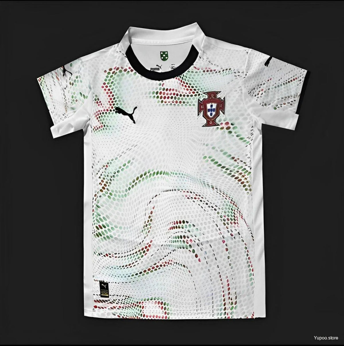 Maillot football Portugal 2024/25