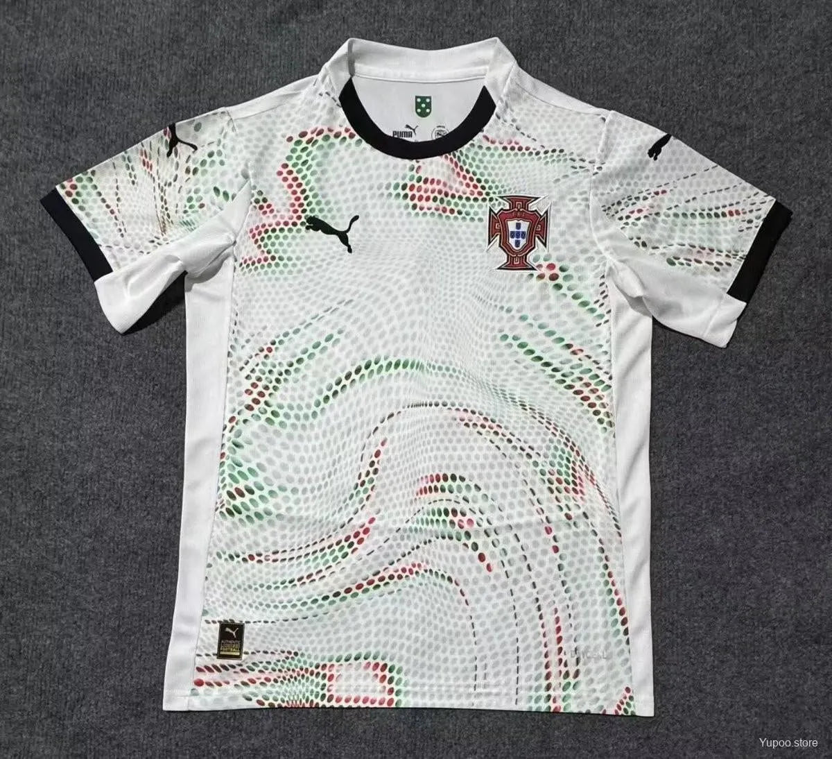 Maillot football Portugal 2024/25