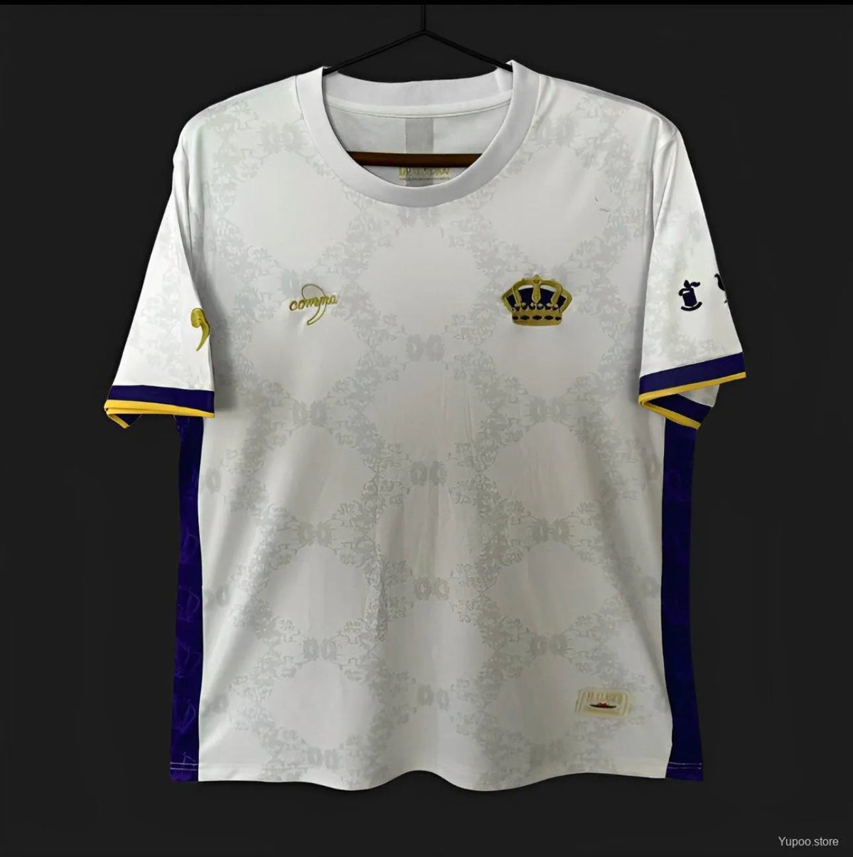 Maillot football Portugal Comma football 2024/25