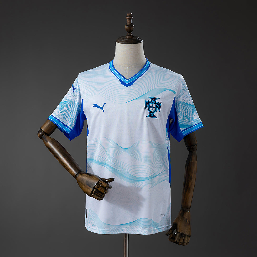 Maillot football Portugal Concept 2026