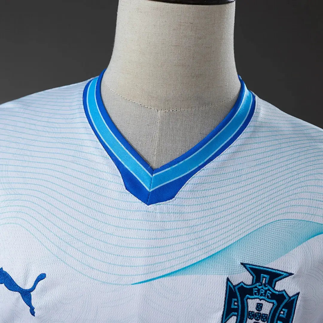 Maillot football Portugal Concept 2026