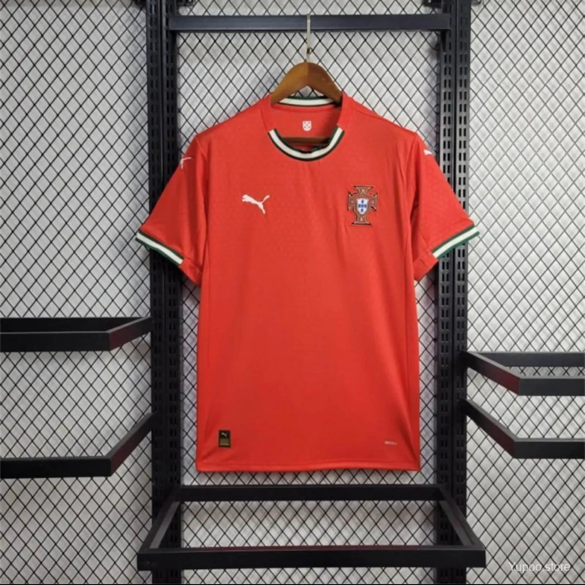 Maillot football Portugal domicile 2024/25