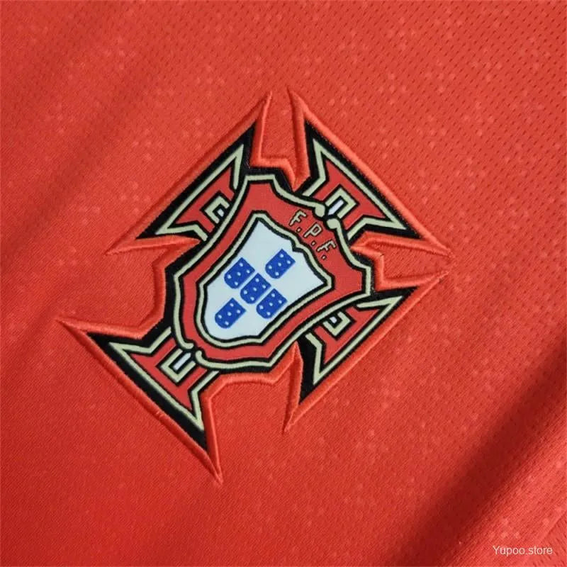 Maillot football Portugal domicile 2024/25