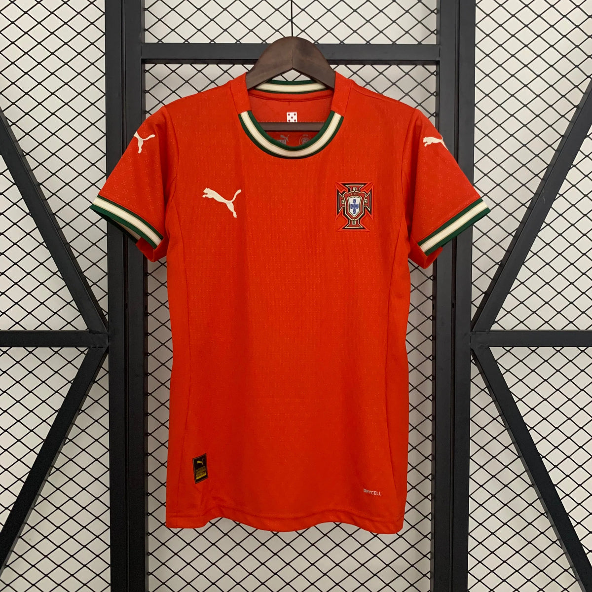 Maillot football Portugal domicile femme 2025/26