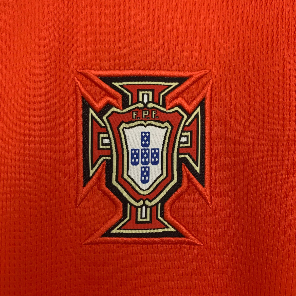 Maillot football Portugal domicile femme 2025/26