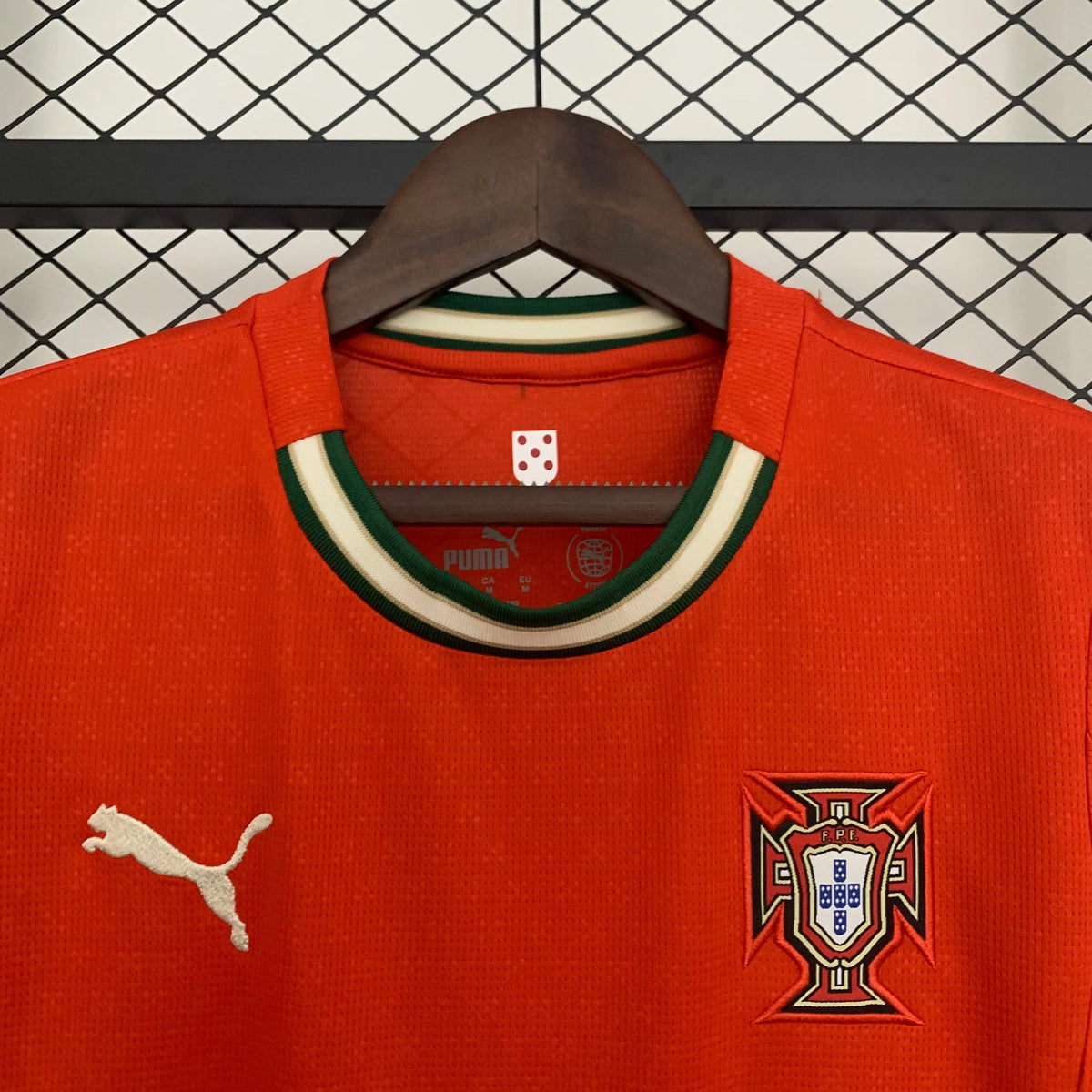 Maillot football Portugal domicile femme 2025/26
