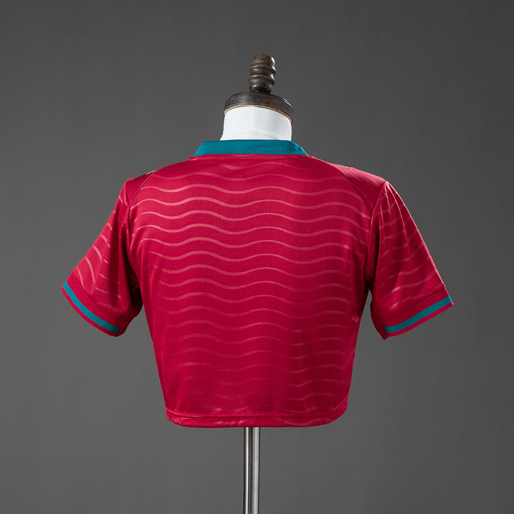 Maillot football Portugal domicile femme women 2026