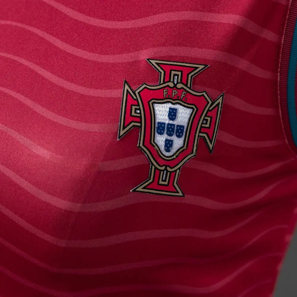 Maillot football Portugal domicile femme women 2026