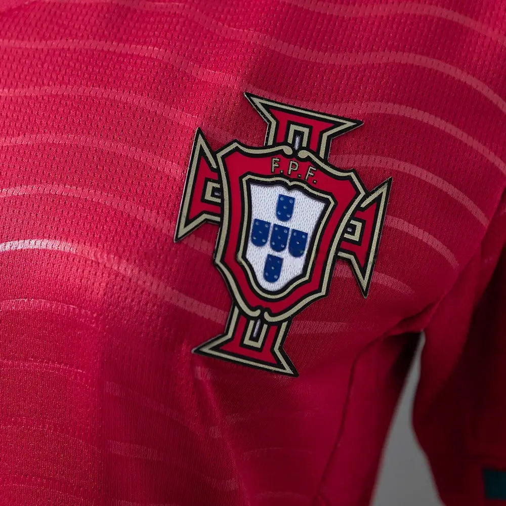 Maillot football Portugal domicile femme women 2026