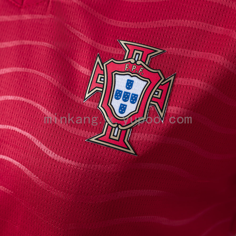 Maillot football Portugal domicile femme women 2026