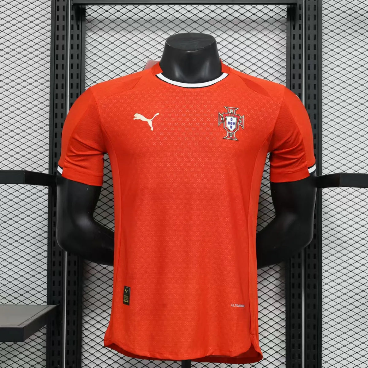 Maillot football Portugal domicile Player Version 2024/25