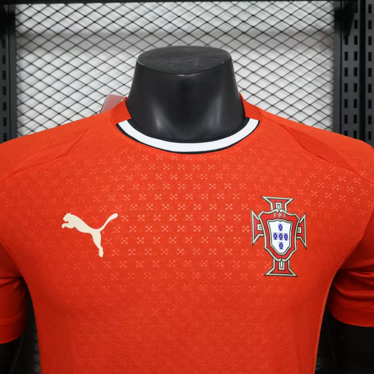 Maillot football Portugal domicile Player Version 2024/25