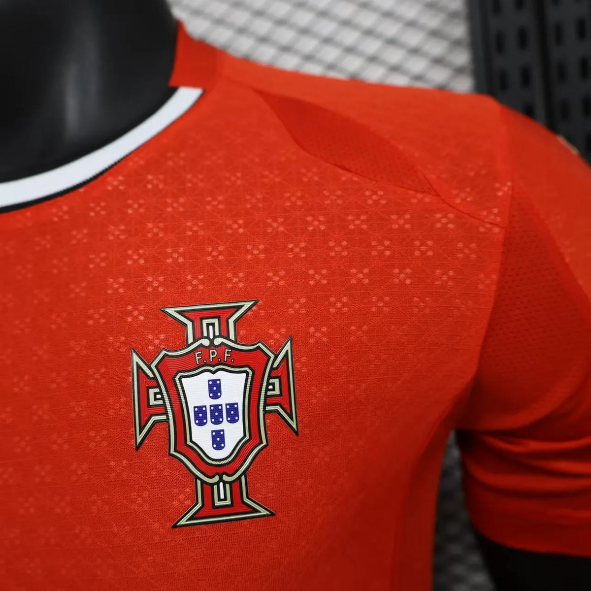Maillot football Portugal domicile Player Version 2024/25