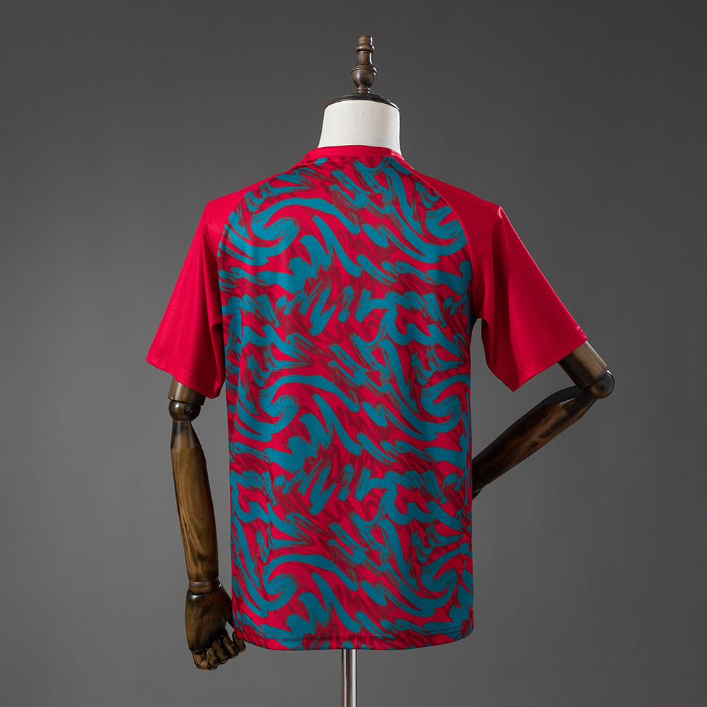 Maillot football Portugal Échauffement 2026