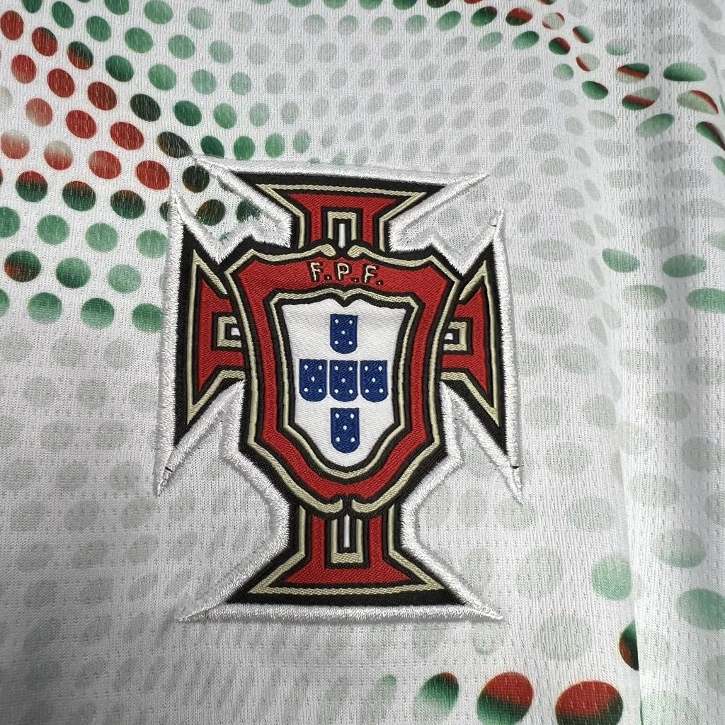 Maillot football Portugal extérieur adulte/enfant 2025/26
