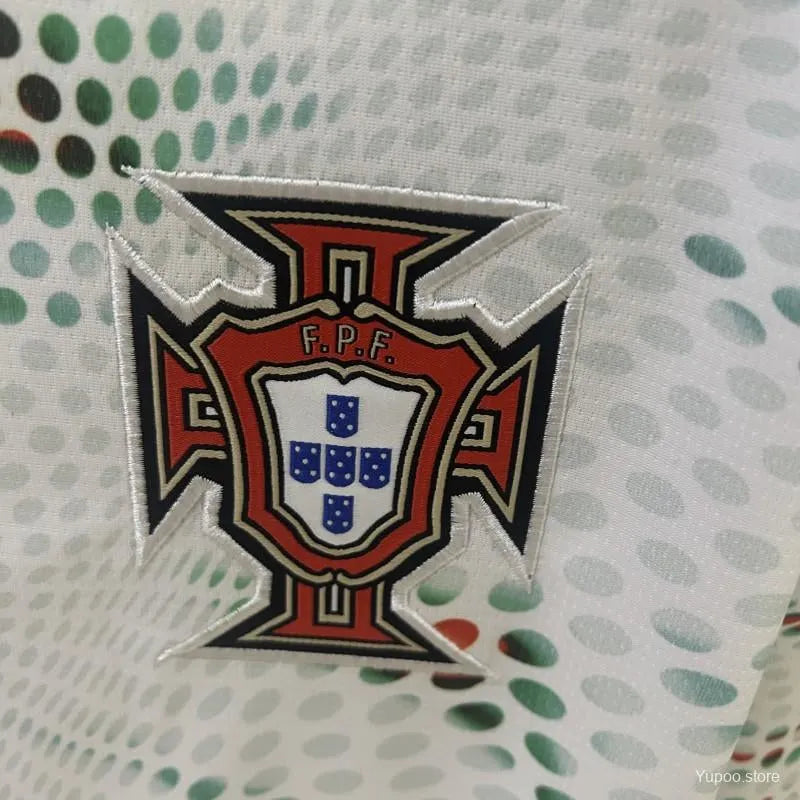 Maillot football Portugal extérieur manches longues 2025/26