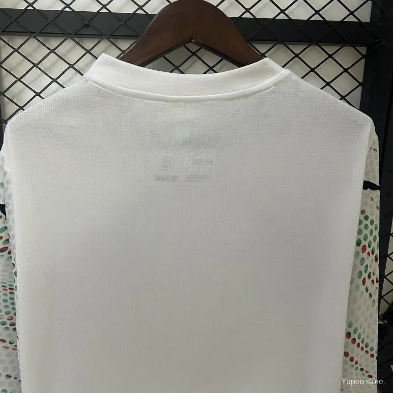 Maillot football Portugal extérieur manches longues 2025/26