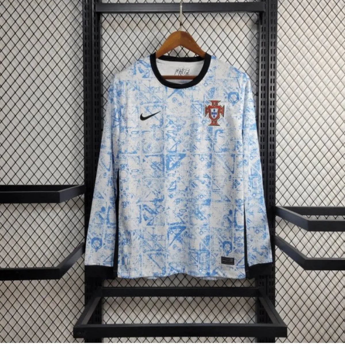 Maillot football Portugal extérieur manches longues LS 2024/25