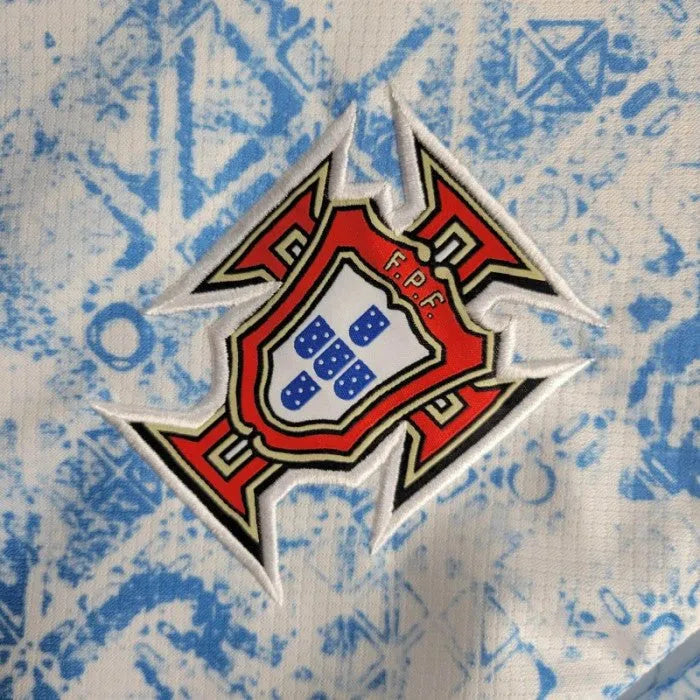 Maillot football Portugal extérieur manches longues LS 2024/25