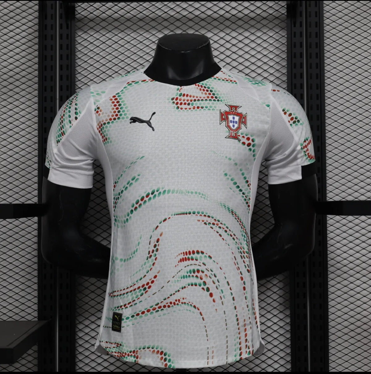 Maillot football Portugal extérieur Player Version 2025/26