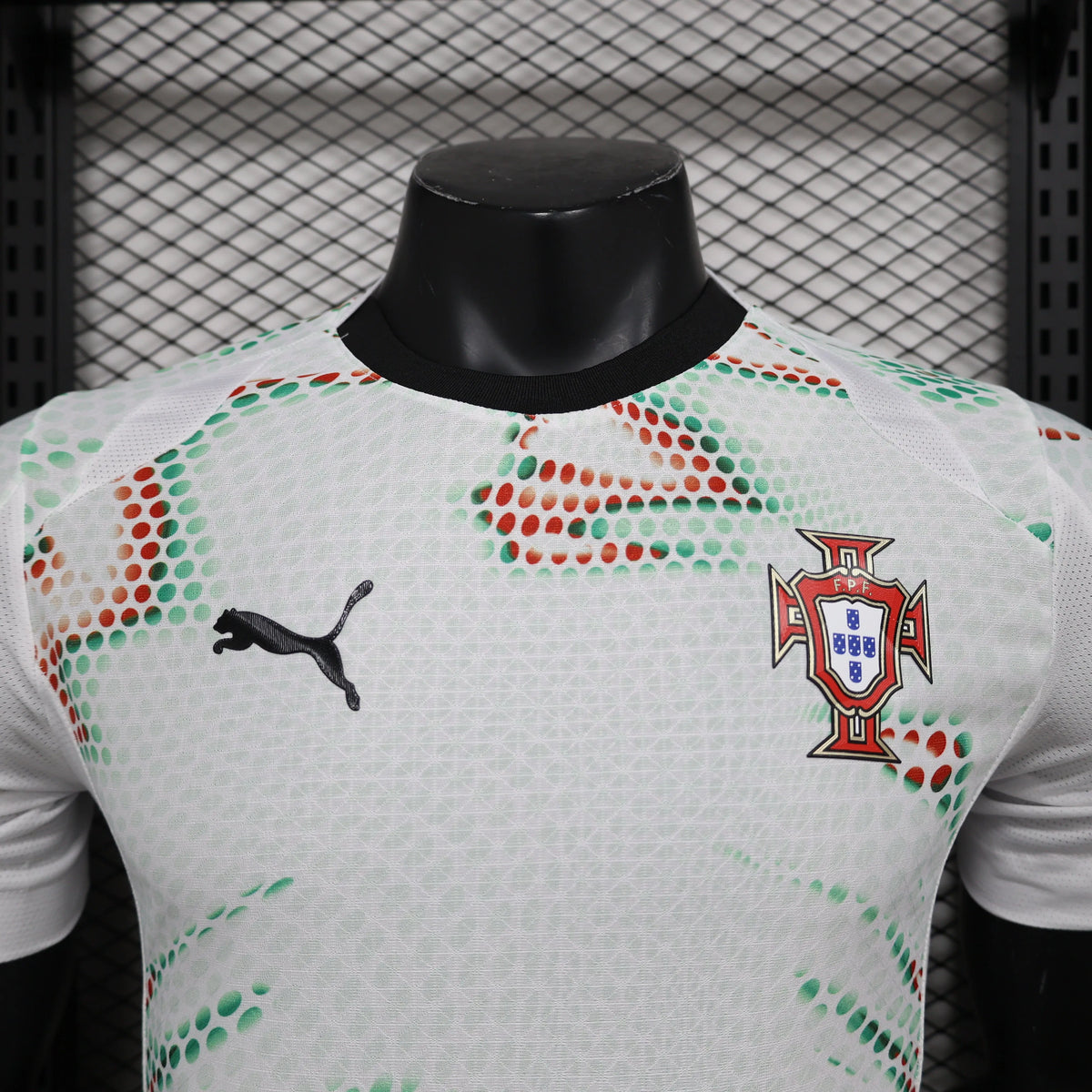 Maillot football Portugal extérieur Player Version 2025/26