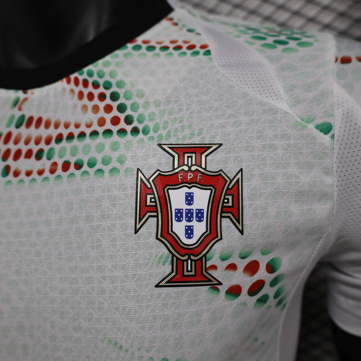 Maillot football Portugal extérieur Player Version 2025/26