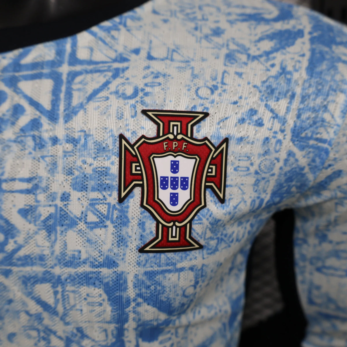 Maillot football Portugal extérieur Player Version LS manches longues 2024/25