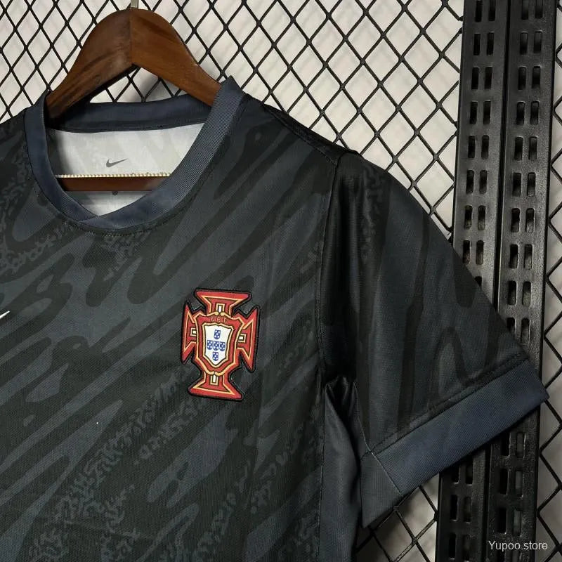 Maillot football Portugal Gardien/Goalkeeper 2024/25