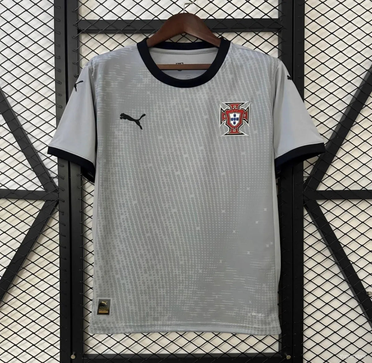 Maillot football Portugal Gardien Goalkeeper 2025/26