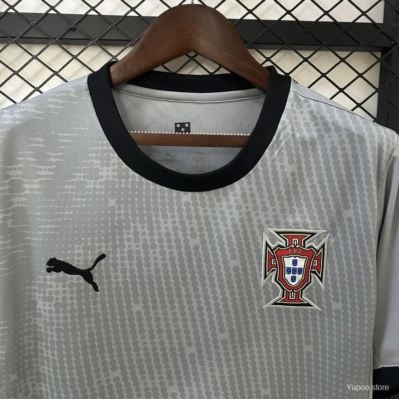 Maillot football Portugal Gardien Goalkeeper 2025/26