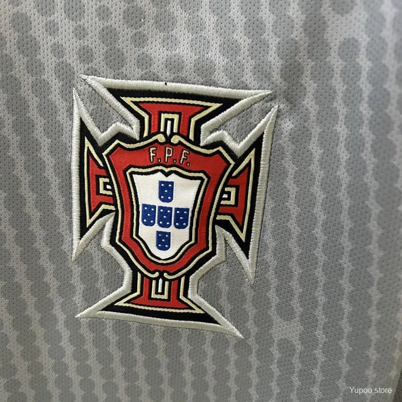 Maillot football Portugal Gardien Goalkeeper 2025/26