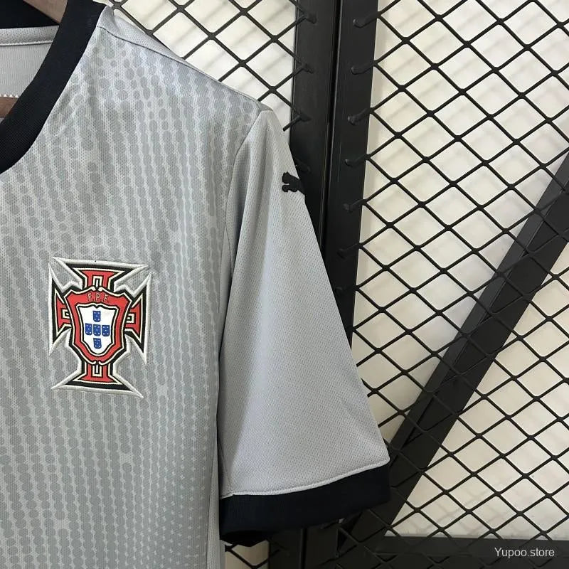 Maillot football Portugal Gardien Goalkeeper 2025/26